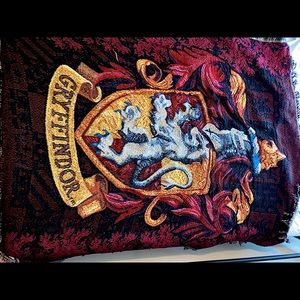 Harry Potter Blanket